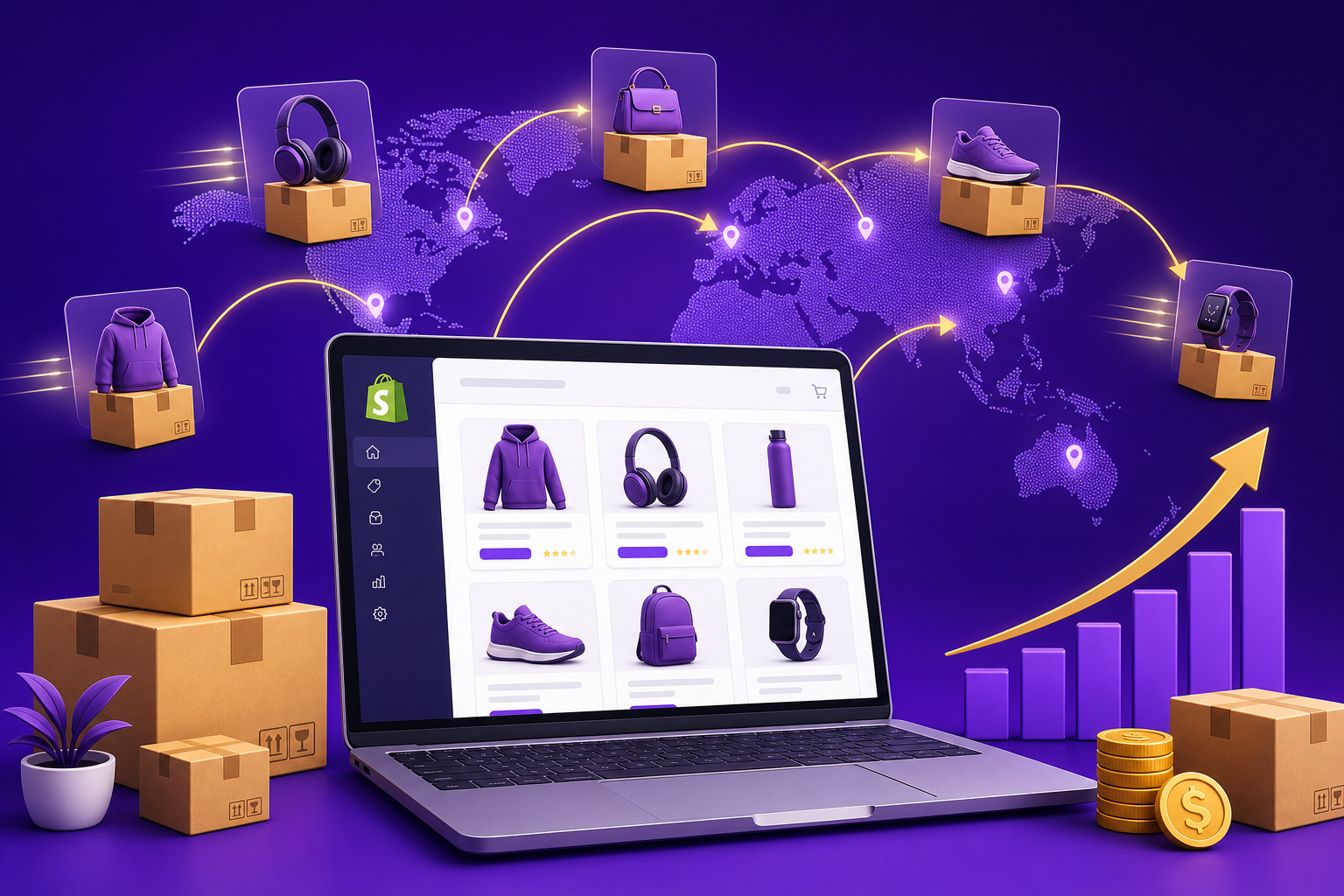How to Start Dropshipping in 2026: Complete Step-by-Step Guide
