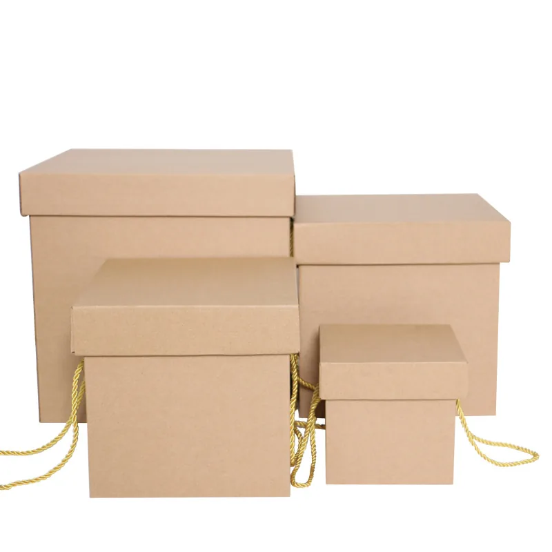 Custom Paper Box