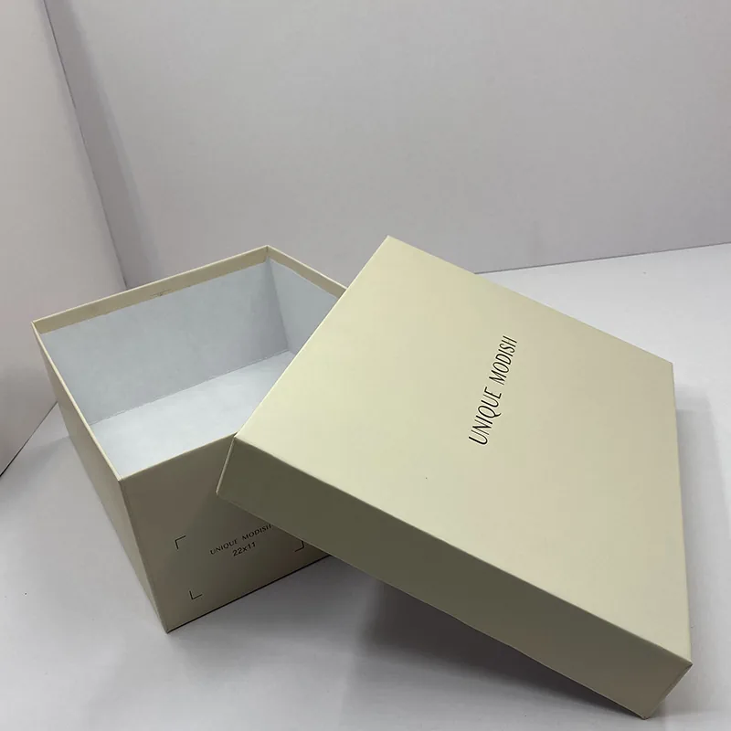 Simple Paper Box