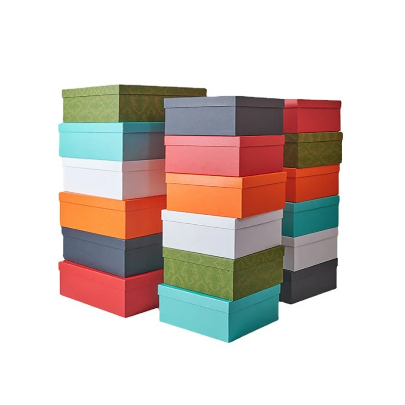 Simple Paper Box
