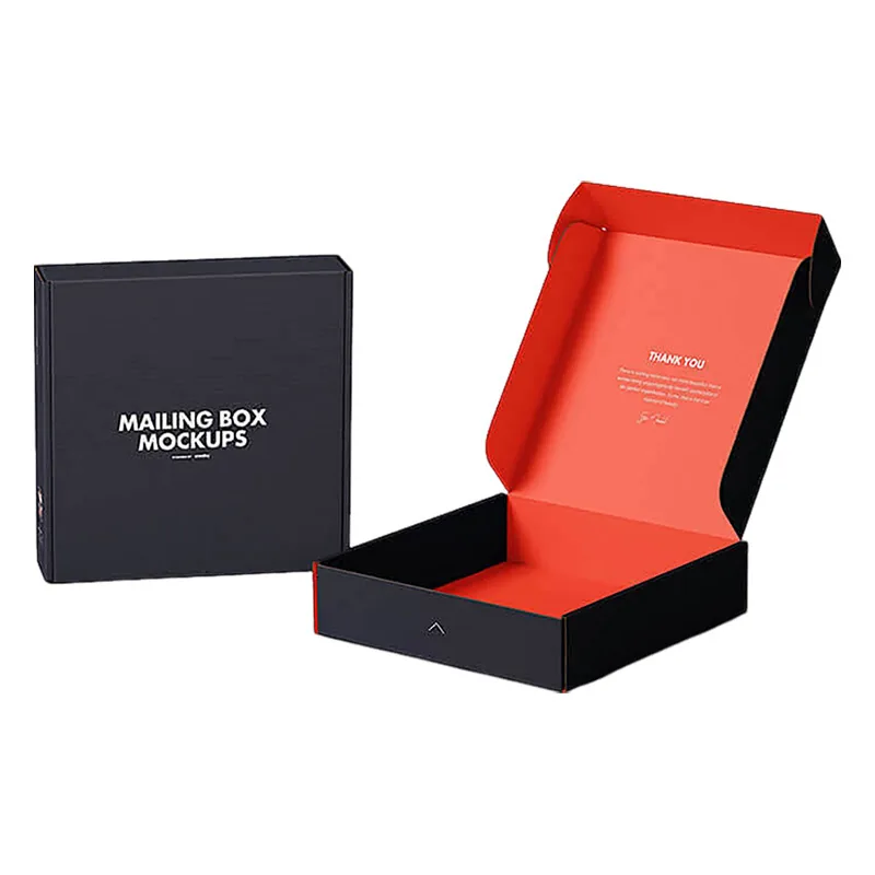 Simple Paper Box