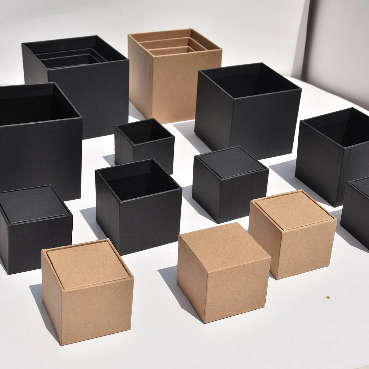 Simple Paper Box