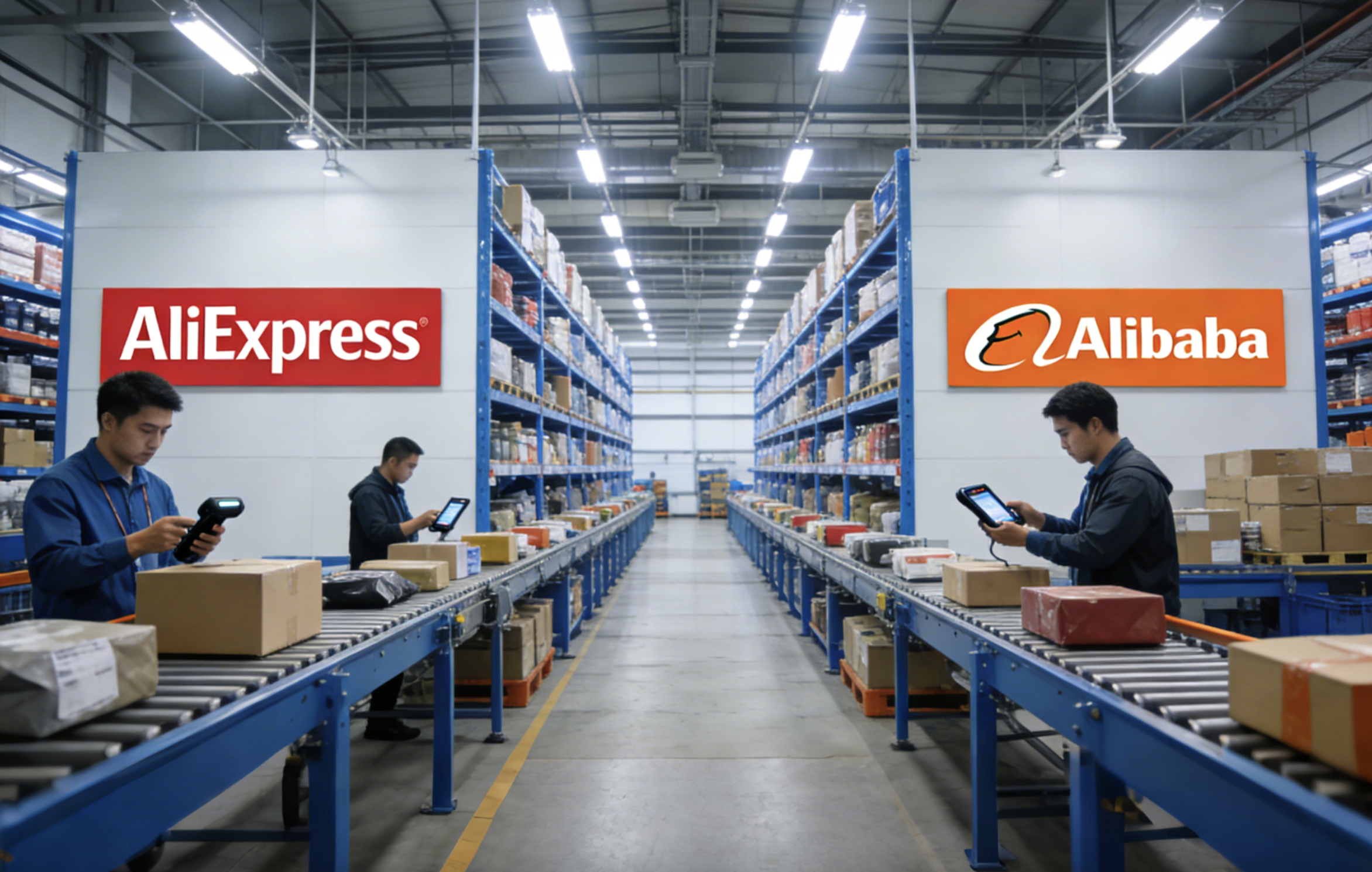 AliExpress/Alibaba One-Piece Dropshipping