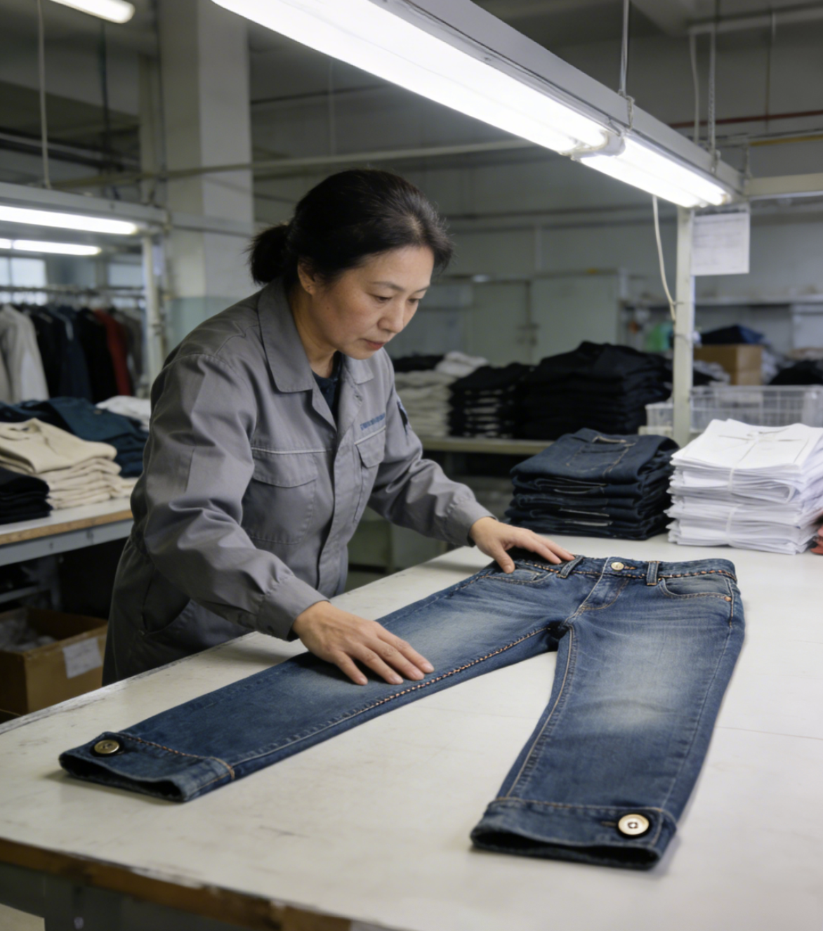 Quality Inspection Example 2