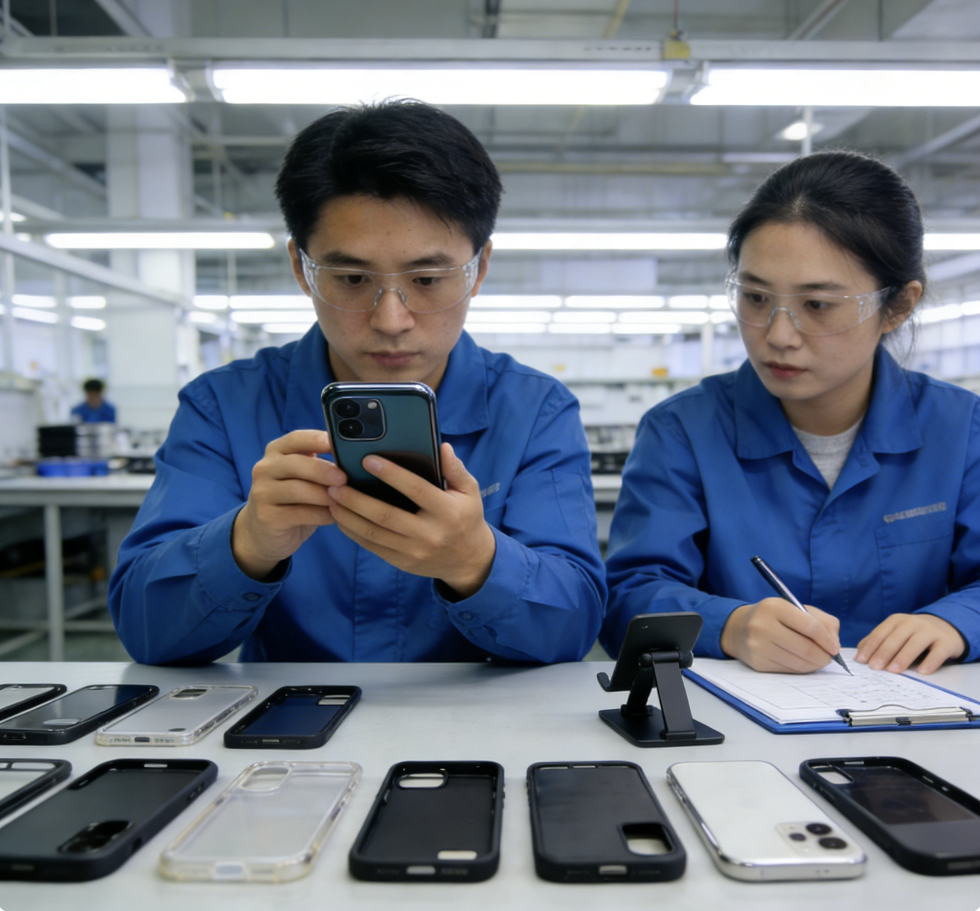 Quality Inspection Example 3