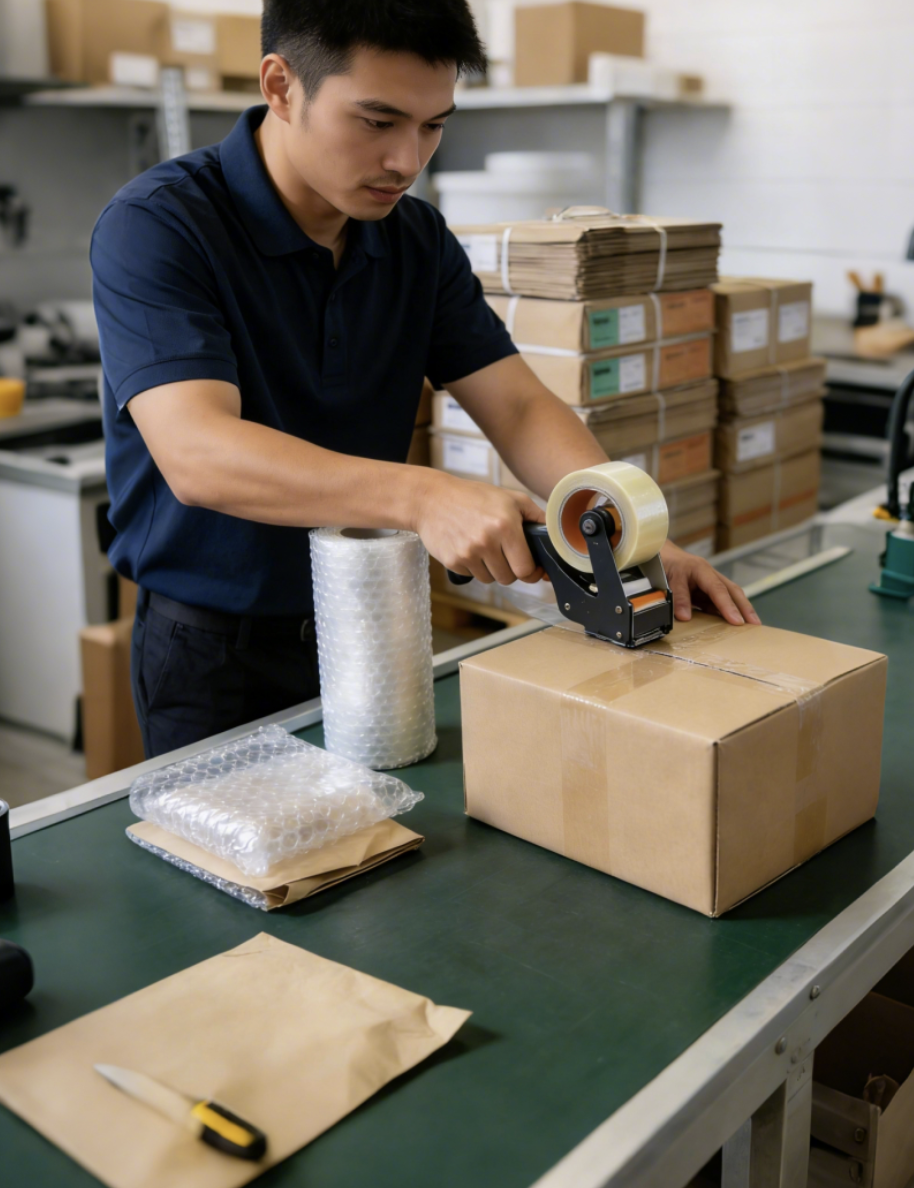 Warehouse Management Example 1